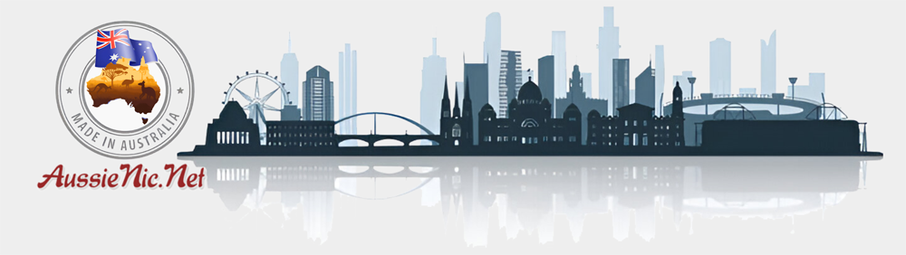 Made in Australia - Darwin Toy Library Logo